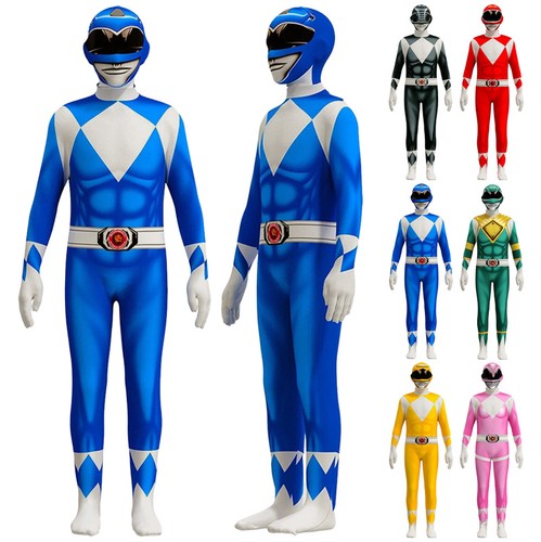 Jumpsuits for power rangers - jumpsuits,
