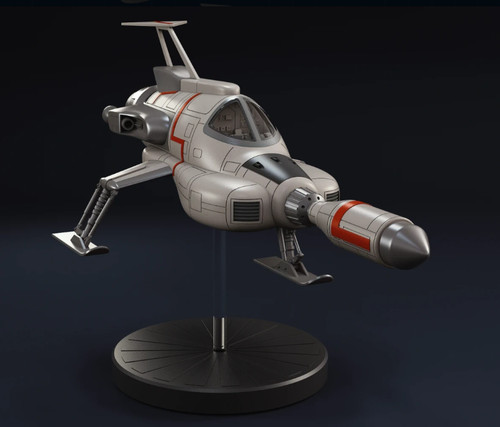 Shado interceptor model - shado,