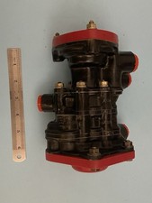 Aircraft Gas Turbine fuel control P&D Valve (pressurise & dump). Gnome? Spey?