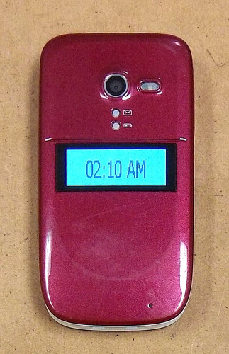 Doro phoneeasy 626 red - phoneeasy,