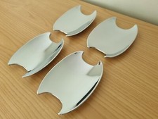 UK SALES Set CHROME Door