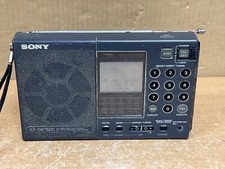 Sony ICF-SW7600 FM AM Radio