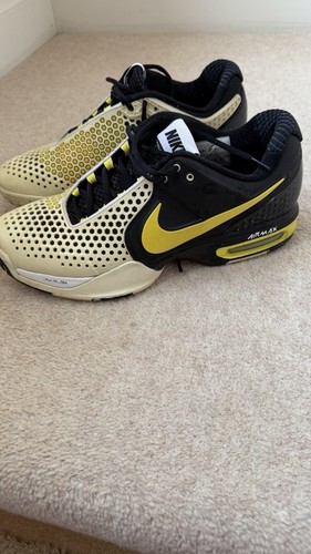Nike courtballistec rafa nadal - nike,
