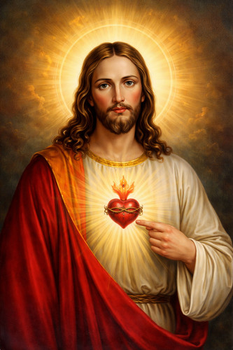 Jesus christ portrait 6 - christ, 4×6
