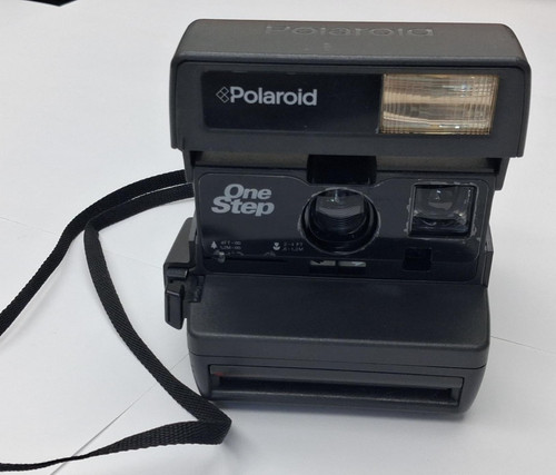 Polaroid onestep 600 film - ,