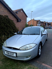 Ford Cougar C2 2.5 V6 Manual