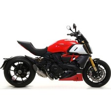 EXHAUST MUFFLER SILENCER ARROW