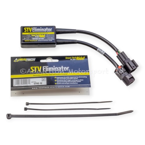 Healtech secondary throttle - healtech,