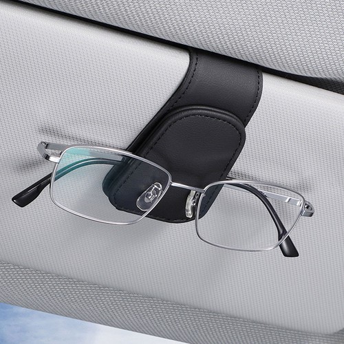 Car sun visor leather - car,