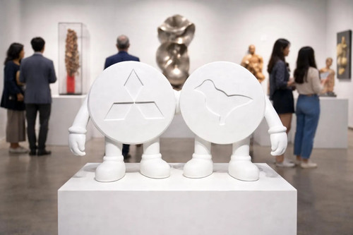 Ecstasy pill character art toy - ecstasy,