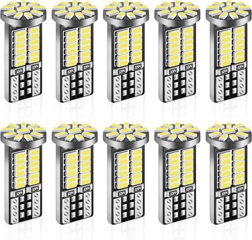 Pieces 194 led bulb - 10, super
