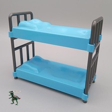 Playmobil double bed-bunk