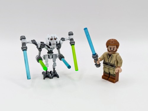 Star wars custom lego general - wars,