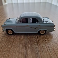Lansdowne Models LDM82a 1957 Austin A55 Cambridge MKI 4 Dr Saloon Speedwell Blue
