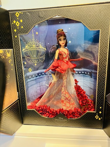 Disney limited edition doll - disney,