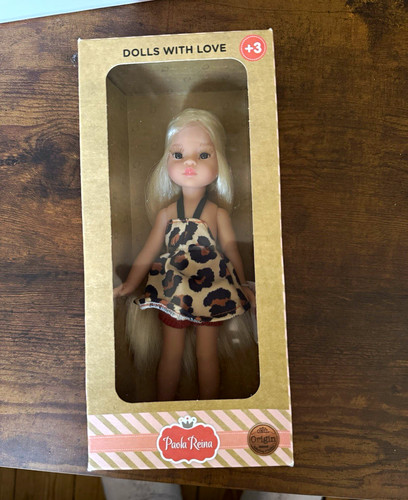 Paola reina dolls - reina, love