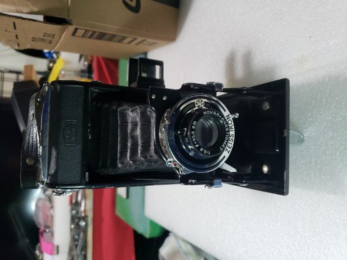 Roll film folding zeiss - film, zeiss-ikon