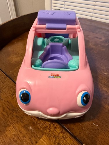 Fisher price little people - little,