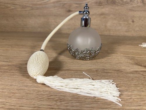 Vintage perfume atomizer - perfume,