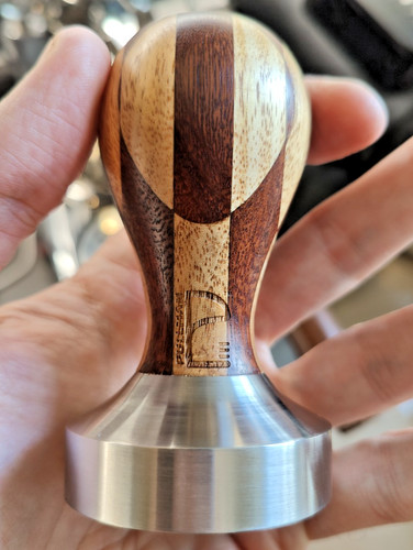 Pullman coffee tamper - coffee,