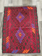 Traditional Red Handmade