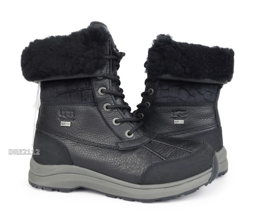 Ugg adirondack iii velvet croc - adirondack,