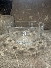 Waterford Crystal Bowl  “John Rocha”