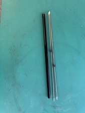 Align T-Rex 500 Tail Boom with 2 x torque tubes. 