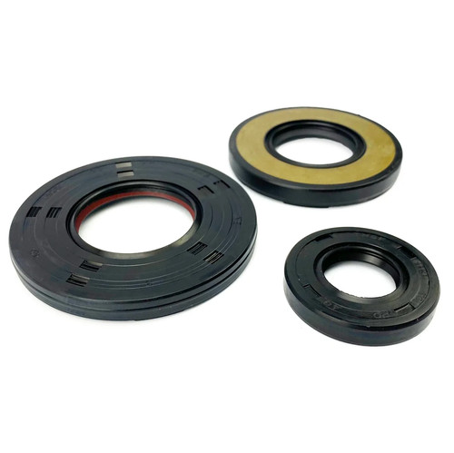 Engine oil seal - engine, set