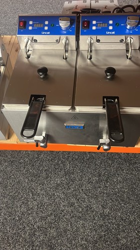 Lincat twin tank basket - lincat,