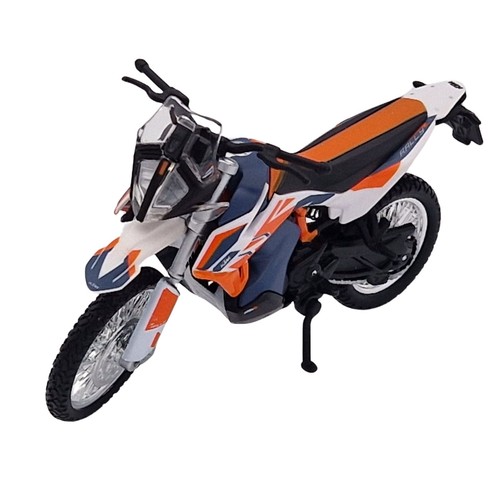 Ktm 790 adventure r rally - 1:18,