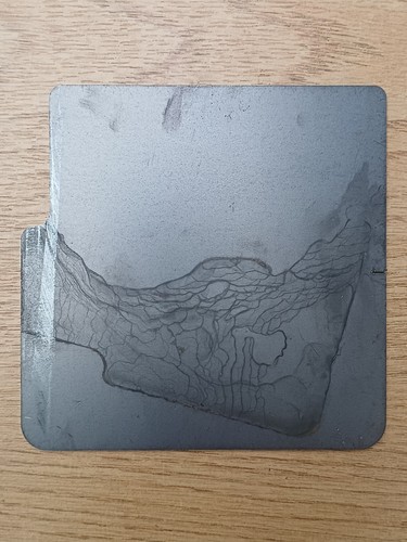 Mild steel offcuts 3mm sheet - mild,
