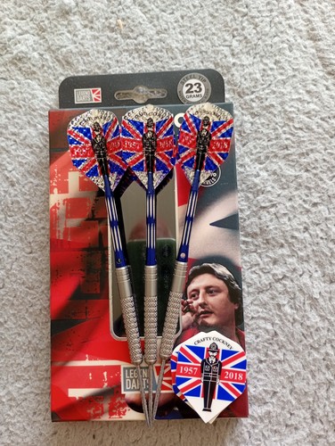 Eric bristow legend - legend, g