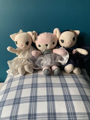 Bundle soft toy plush - bundle, 3
