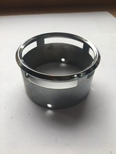 Vintage Smiths Governor speedometer/tachometer bezel, N.o.S.