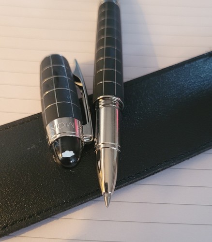 Mont blanc design jfk - blanc,