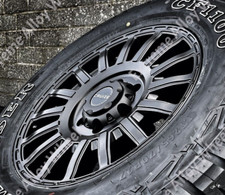 9x 17" Colt Alloy Wheels For Nissan Navara D23 D40 NP300 Jeep 6x114 Pathfinder