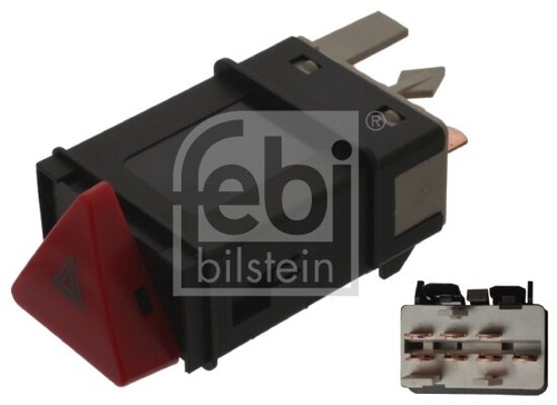 Hazard light switch for - light,