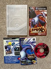 Pokémon XD Gale Of Darkness GameCube Japanese NTSC Used
