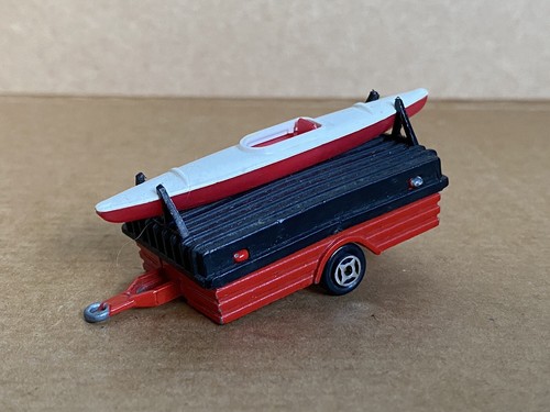 Majorette trailer with - trailer,