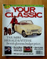 YOUR CLASSIC Magazine December