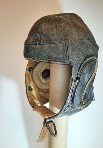 1940 type flying helmet - 1940,