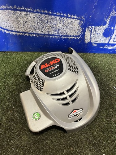 Alko petrol lawnmower briggs - petrol,