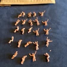 Mixed Lot Of Seated Subbuteo