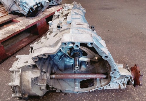 Audi gearbox 0 - a5, 2.0