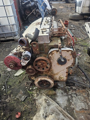 Cummins series engine cta - ct,