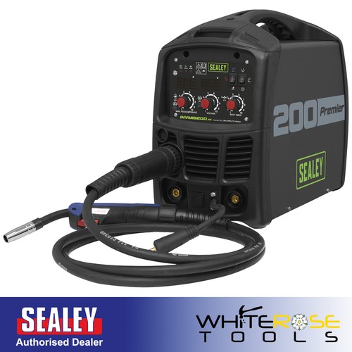 Sealey inverter welder - sealey,