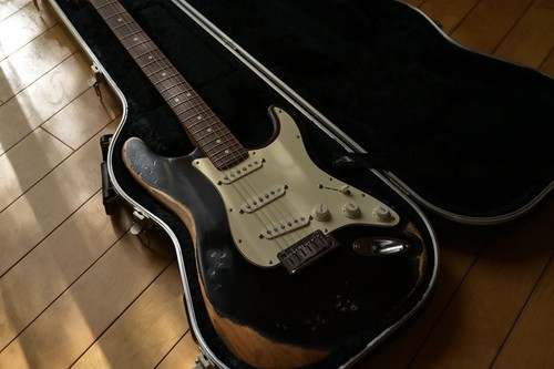 Fender usa stratocaster - fender,
