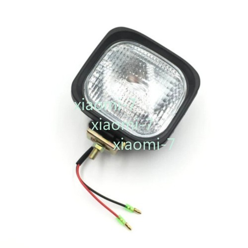 Excavator arm headlight for - excavator,