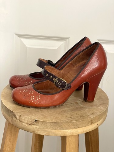 Chie mihara chestnut brown - mihara,